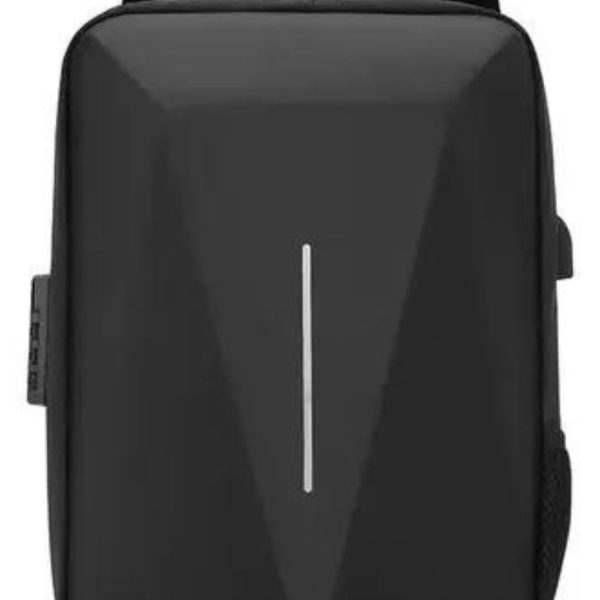 Maleta Morral Impermeable Moto Rigida Para Hombre Con Clave